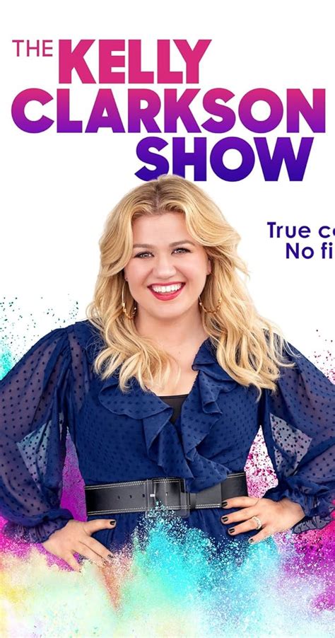 kelly clarkson imdb|kelly clarkson show reviews.